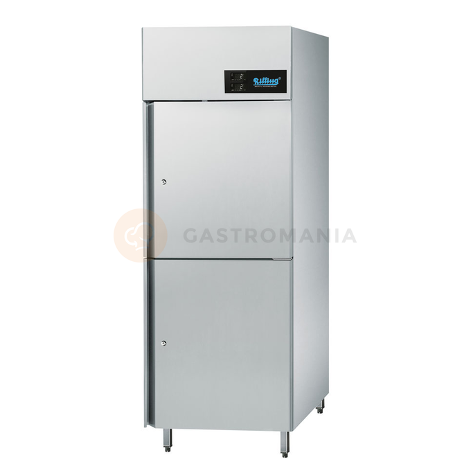 Szafa chłodniczo-mroźnicza 640 l, 720x790x2050 mm | RILLING, AHK MNT63 0002