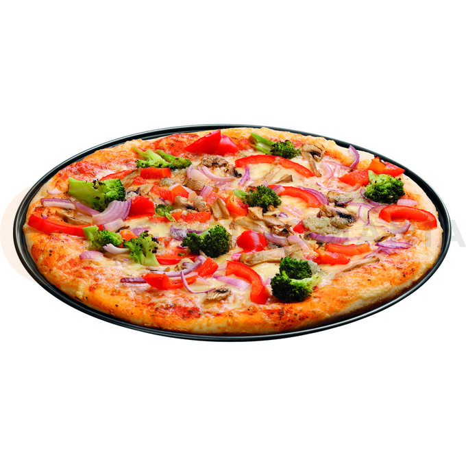 Blacha do pieczenia pizzy 325x325x10 mm | BARTSCHER, 100925