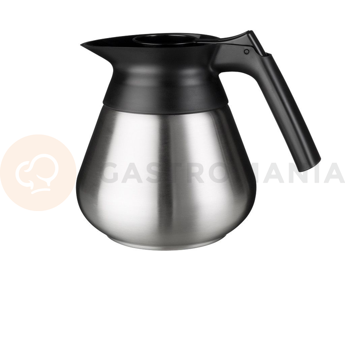 Dzbanek nierdzewny do kawy lub herbaty z otwieraną pokrywą 1,7 l | BRAVILOR BONAMAT, 7.170.901.401