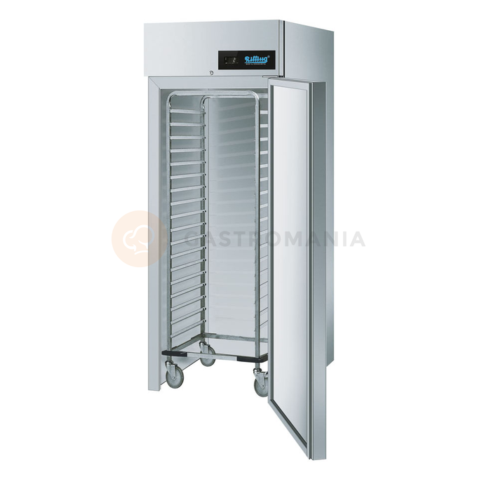 Szafa chłodnicza 780 l, 770x800x2100 mm | RILLING, AHK MNE71 01