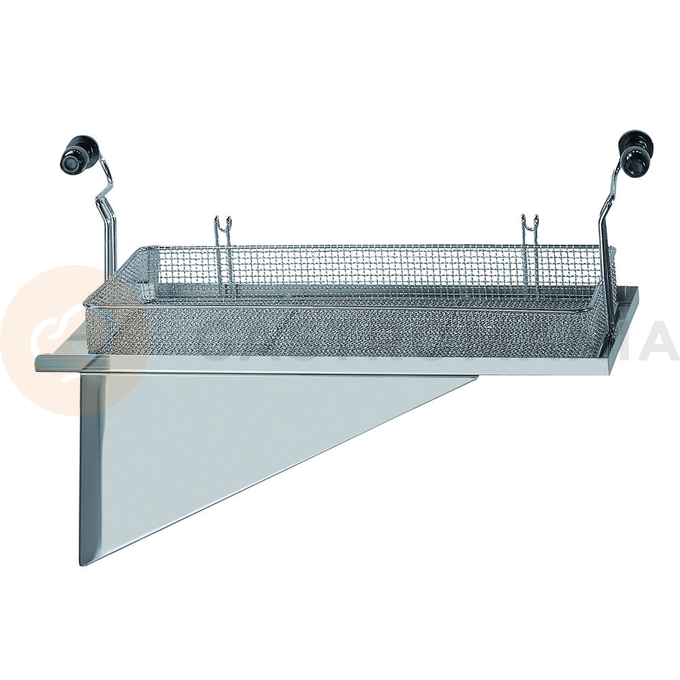 Półka do odstawiania kosza BF 35E | BARTSCHER, 101607