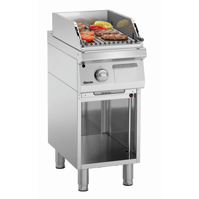 Gazowy grill lawowy serii 700, 400x700x850 mm | BARTSCHER, 2856211