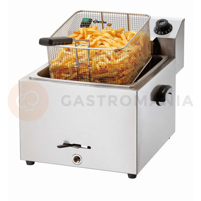 Frytownica IMBISS PRO 410x500x380 mm | BARTSCHER, 162500