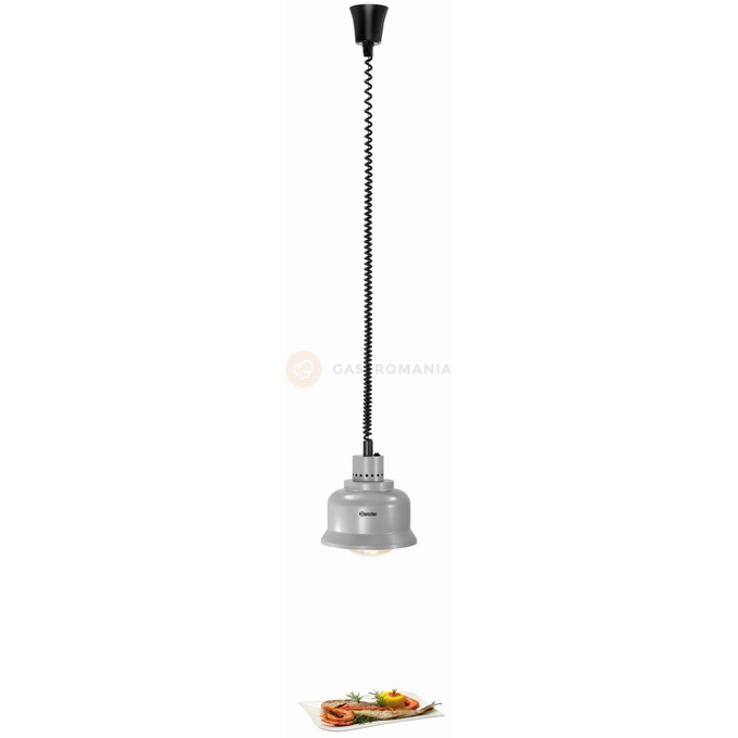 Lampa grzewcza IWL250D SI | BARTSCHER, 114278