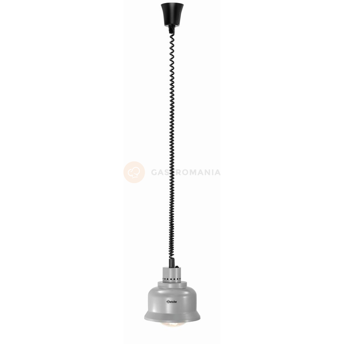 Lampa grzewcza IWL250D SI | BARTSCHER, 114278