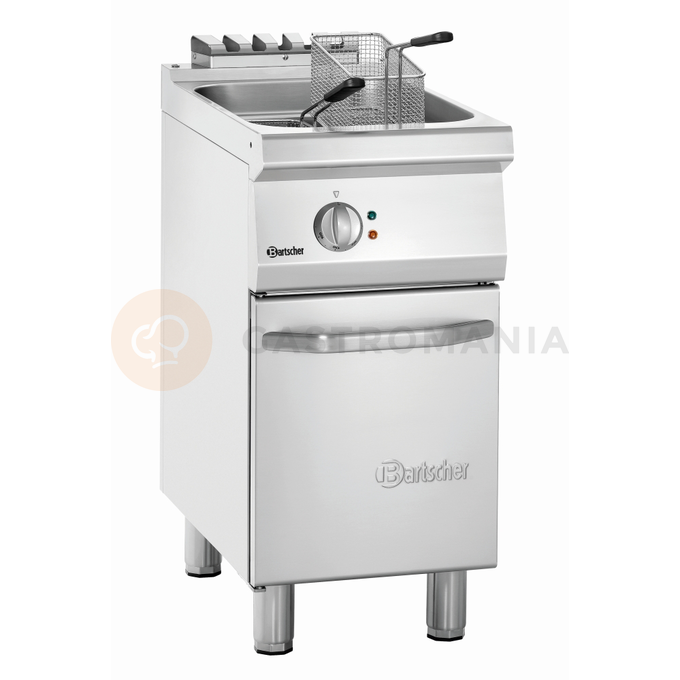 Frytownica 700, 23 l, 400x700x850 mm | BARTSCHER, 286917