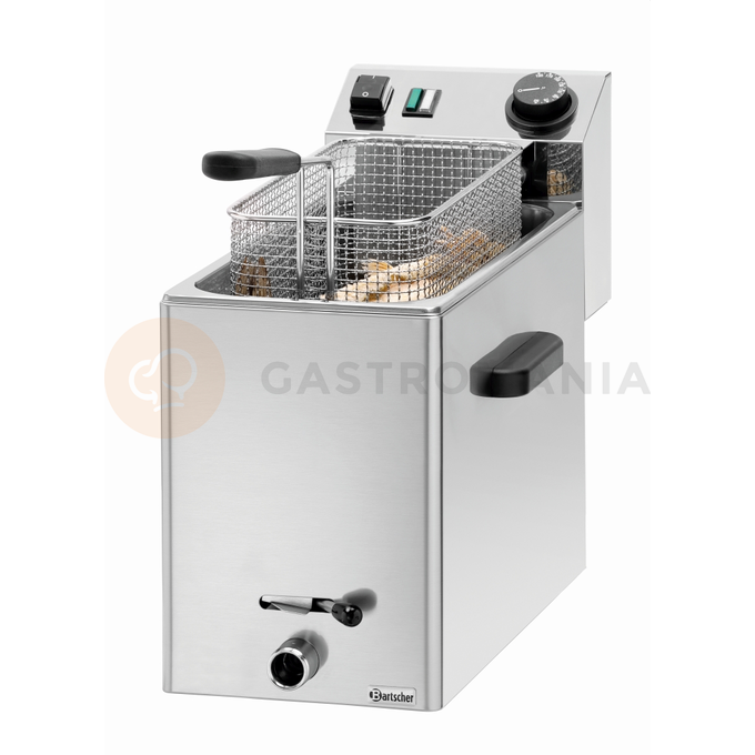Frytownica SNACK XL Plus 245x720x470 mm | BARTSCHER, 165530