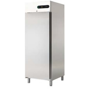 Szafy chłodnicze na tace piekarnicze 303 l 600x400, drzwi prawe, 760x729x2005 mm, Green Line | ASBER, GCPB-701 R