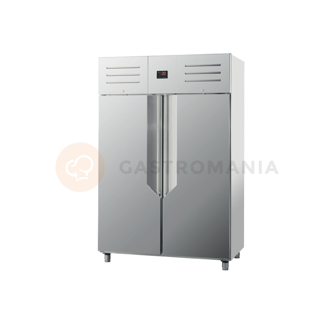 Szafa mroźnicza 1400 l GN 2/1, drzwi podwójne, 1358x875x2119 mm, Avantis Line | ASBER, ACN-1402 V