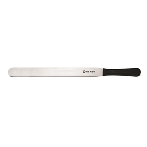 Nóż płaski 350 mm, do ciasta, CREME | HENDI, 840979