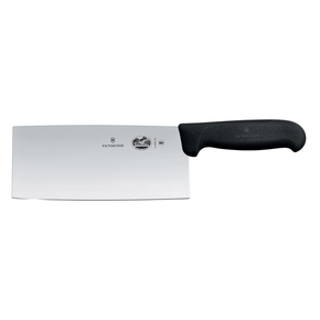 Nóż Szefa kuchni, 18 cm, styl chiński | VICTORINOX, Fibrox, 5.4063.18