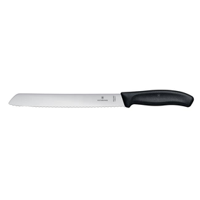 Nóż do chleba 21 cm | VICTORINOX, Swiss Classic, 6.8633.21B