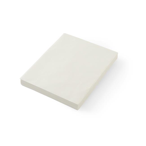 Papier pergaminowy biały 250x200 mm 500 arkuszy | HENDI, 678237