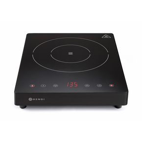 Kuchenka indukcyjna 2000W Black Line | HENDI, 239391