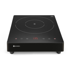 Kuchenka indukcyjna 3500W Black Line | HENDI, 239421