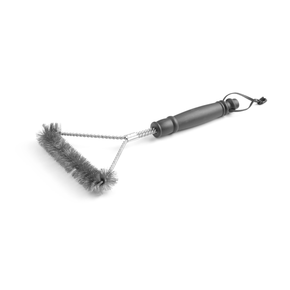Szczotka do grilla kształt Y 310x170 mm | HENDI, 525425
