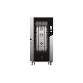 Piec konwekcyjno - parowy dla cukiernictwa i piekarnictwa Millenial Touch Screen Gastro Bakery 20 x 600 x 400 elektryczny, z bezpośrednim natryskiem | EKA, MKF1664TS