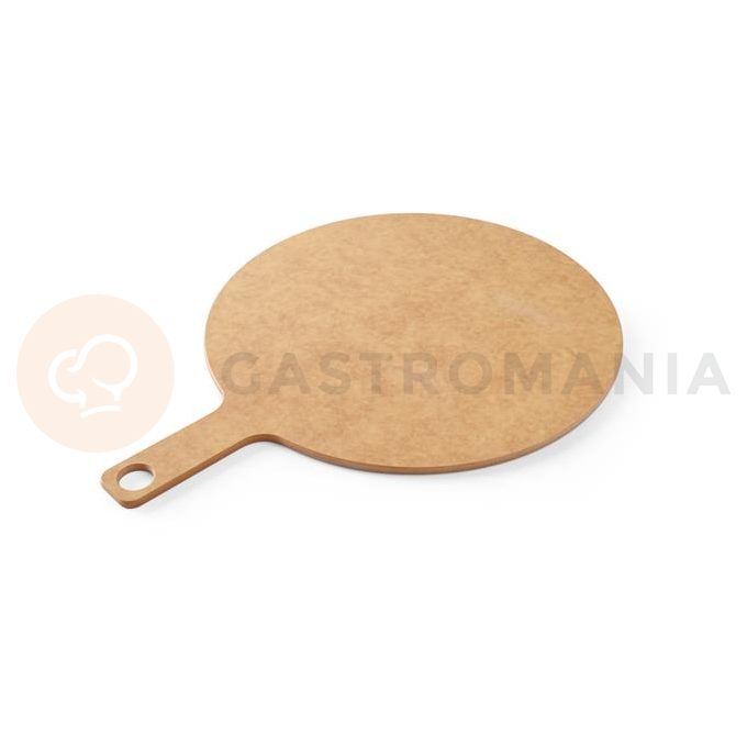 Deska do pizzy z uchwytem - śr.305 mm, (H) 6 mm | HENDI, 505533