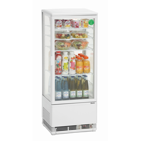 Witryna chłodnicza Mini o pojemności 98 l | BARTSCHER, 700298G