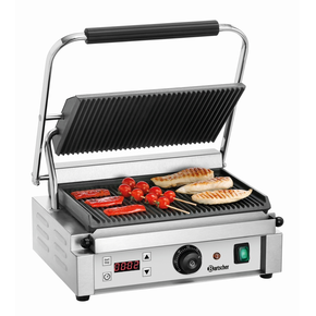 Grill kontaktowy &quot;Panini&quot; 1RDIG | BARTSCHER, A150684