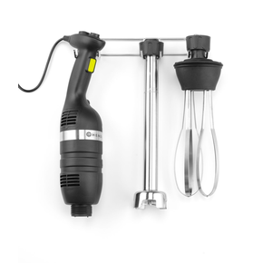 Mikser ręczny Kitchen Line 350 z ramieniem 400 mm, ramieniem mieszającym 250 mm i wieszakiem | HENDI, 222393