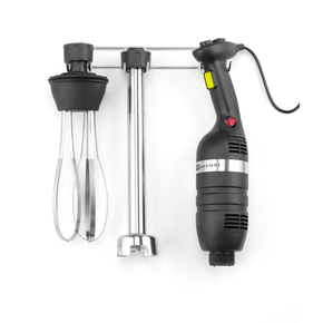 Mikser ręczny Kitchen Line 350 z ramieniem 400 mm, ramieniem mieszającym 250 mm i wieszakiem | HENDI, 222393