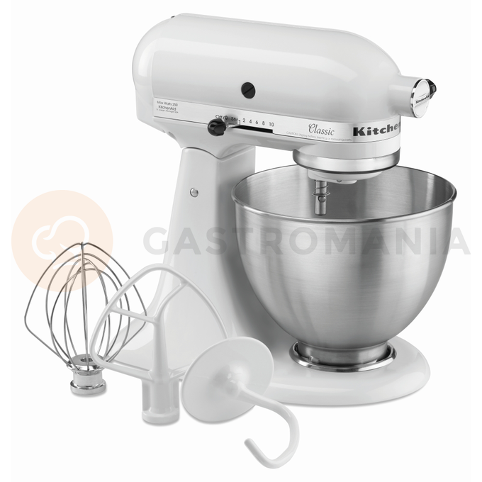 KitchenAid 5K45SSEWH | BARTSCHER, A150067