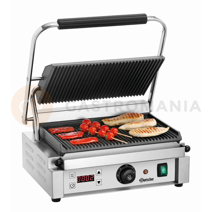 Grill kontaktowy &quot;Panini&quot; 1RDIG | BARTSCHER, A150684