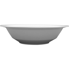 Salaterka z białej porcelany o średnicy 16 cm | LUBIANA, Kaszub/Hel