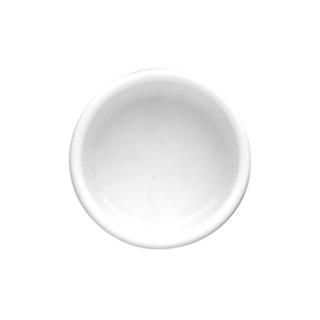 Naczynie z białej porcelany na dip 0,06 l | LUBIANA, Wersal