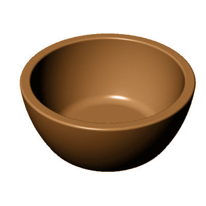 Wkład do urządzeń COOKMATIC i COOKMATIC SPECIAL z 30 wnękami o wymiarach 40x18 mm, prostokąt | PAVONI, PIASTRA2