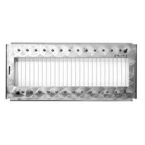 Rama do krajalnic LIRA/E i LIRA/M o rozstawie krojenia 3 cm | PAVONI, LT30H6