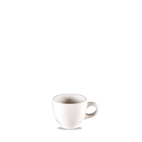 Filiżanka z porcelany do espresso o pojemności 0,11 l | CHURCHILL, Isla