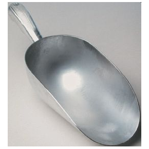 Szufelka z aluminium - 1500 ml | PAVONI, SEM1500