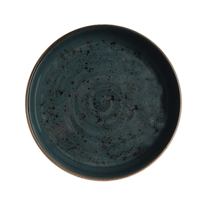 Miska z szarej porcelany o średnicy 20 cm | FINE DINE, Kolory Ziemi Arando