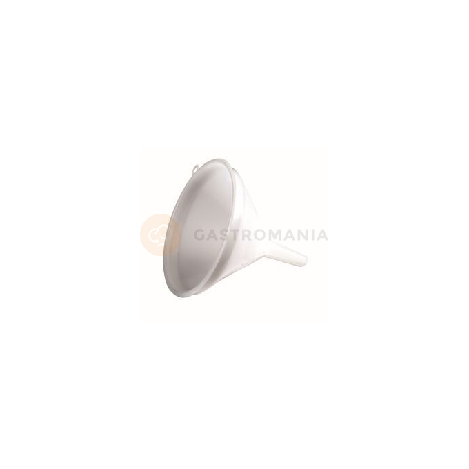 Plastikowy lejek - 180 mm | PAVONI, IMB18