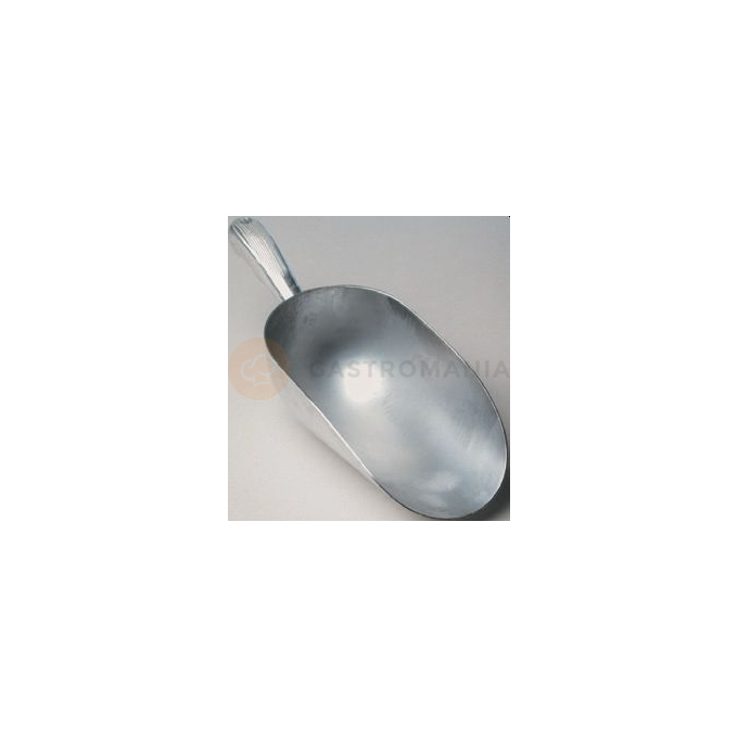 Szufelka z aluminium - 1000 ml | PAVONI, SEM1000