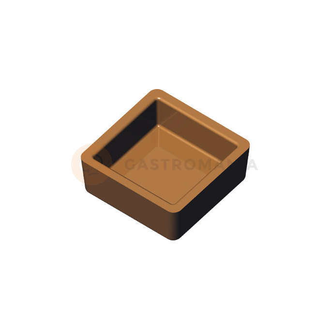 Wkład do urządzeń COOKMATIC i COOKMATIC SPECIAL z 30 wnękami o wymiarach 40x40x15 mm, kwadrat | PAVONI, PIASTRA27