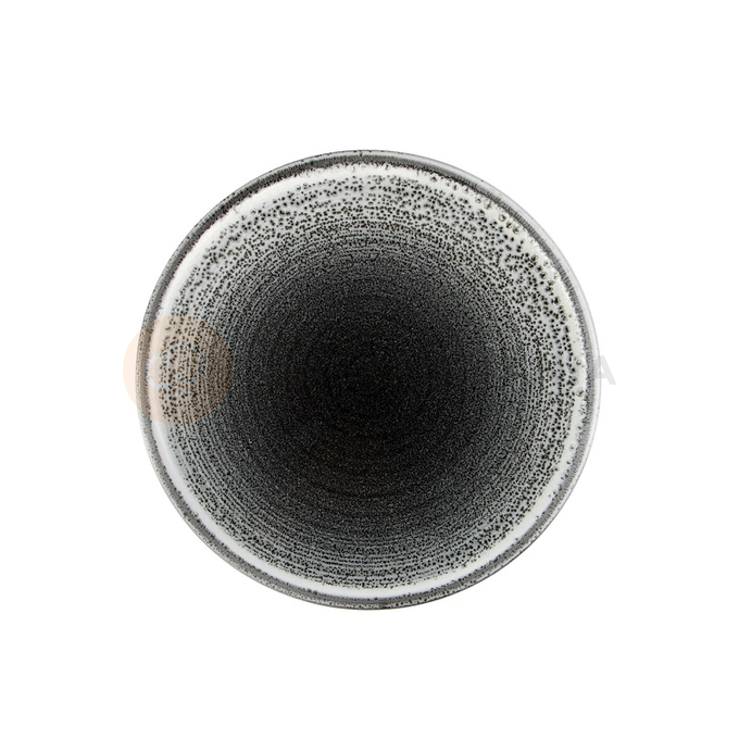 Talerz płytki z wysokim rantem o średnicy 27 cm | PORLAND, Twilight