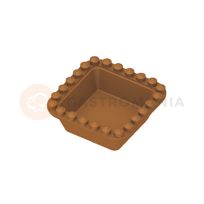 Wkład do urządzeń COOKMATIC i COOKMATIC SPECIAL z 25 wnękami o wymiarach 45x45x19 mm, kwadrat | PAVONI, PIASTRAG