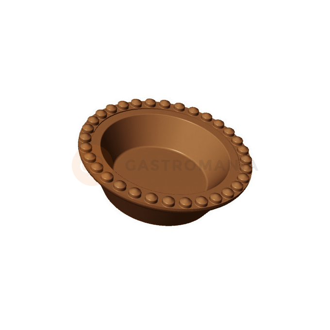 Wkład do urządzeń COOKMATIC i COOKMATIC SPECIAL z 30 wnękami o wymiarach 67x21 mm, okrąg | PAVONI, PIASTRAA