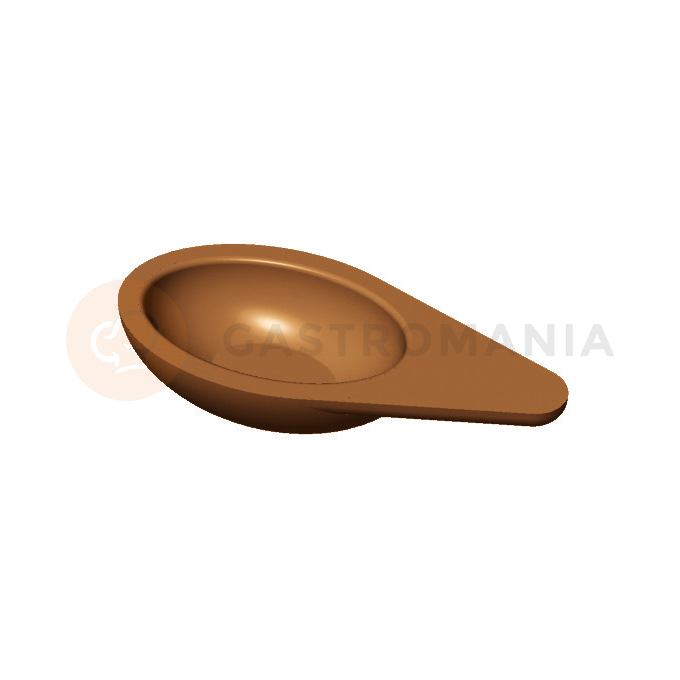 Wkład do urządzeń COOKMATIC i COOKMATIC SPECIAL z 30 wnękami o wymiarach 48x33x15 mm, łyżeczka | PAVONI, PIASTRAR