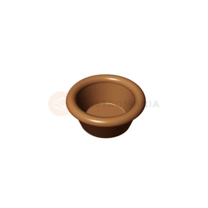 Wkład do urządzeń COOKMATIC i COOKMATIC SPECIAL z 30 wnękami o wymiarach 46x20 mm, okrąg | PAVONI, PIASTRAO