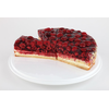 Patera - taca do ciast i tortów z melaminy, średnica: 31x4 cm | APS, Pure
