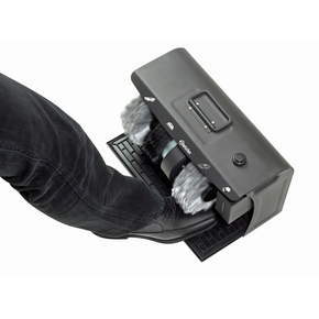 Urządzenie do czyszczenia butów 400x240x260 mm | BARTSCHER, 120109