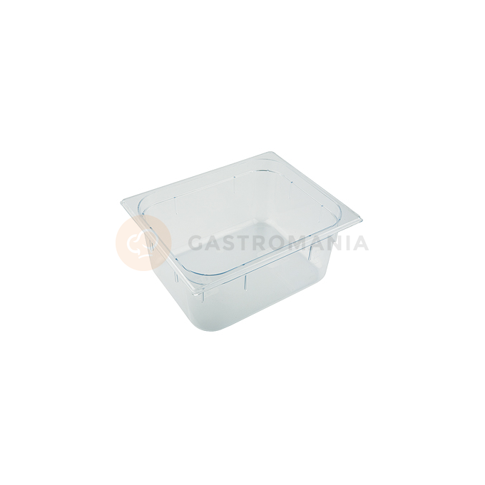 Gastronomiczny pojemnik z poliwęglanu GN 1/1 65 mm | APS, 82004
