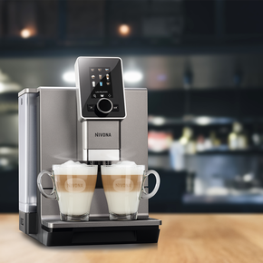 Automatyczny ekspres do kawy z wyjmowanym zbiornikiem na wodę o pojemności 2,2 litra | NIVONA, Cafe Romatica 930, NICR930