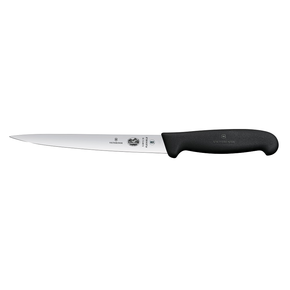 Nóż bardzo giętki do filetowania 18 cm | VICTORINOX, Fibrox