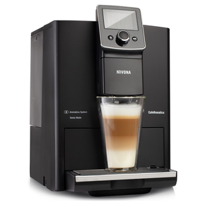 Automatyczny ekspres do kawy z wyjmowanym zbiornikiem na wodę o pojemności 1,8 litra | NIVONA, Cafe Romatica 820, NICR820
