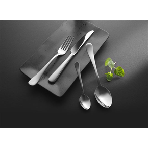 Widelec deserowy 18,5 cm | FINE DINE, Navarino